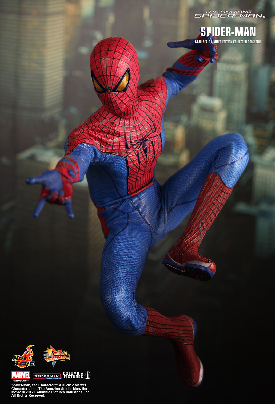 Amazing Spider-Man - Hot Toys