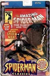 Black Spider-Man - Spider-Man Classic