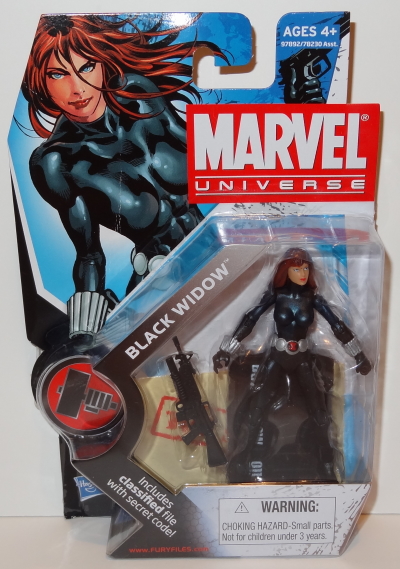 Black Widow - Marvel Universe