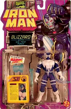 Blizzard - Toy Biz