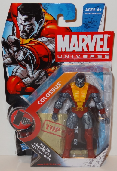 Colossus - Marvel Universe