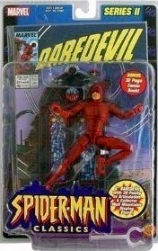 Daredevil - Spider-Man Classic