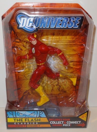 Flash - DC Universe