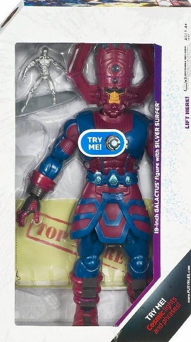 Galactus - Marvel Universe