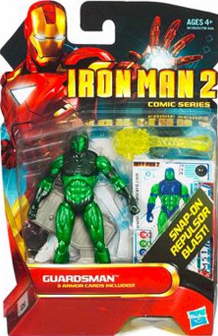 Guardsman - Iron Man 2