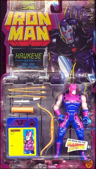 Hawkeye - Toy Biz