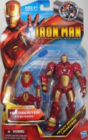 Hulkbuster Iron Man - Armored Avenger