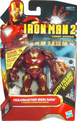 Hulkbuster Iron Man - Iron Man 2