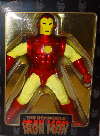 Iron Man - Famous Cover