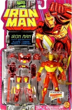 Iron Man - Toy Biz