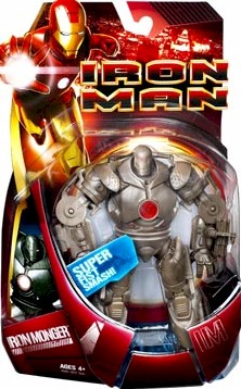 Iron Monger - Iron Man Movie