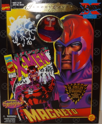 Magneto - Famous Cover