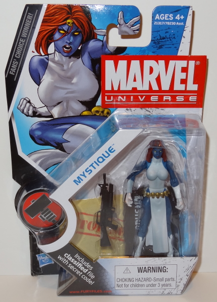 Mystique - Marvel Universe