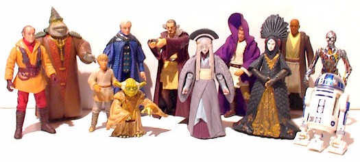 The Phantom Menace