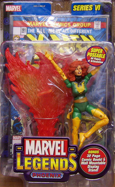 Phoenix - Marvel Legends