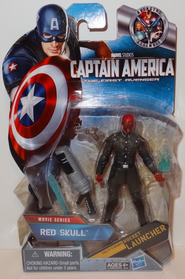 Red Skull - Captain America First Avenger