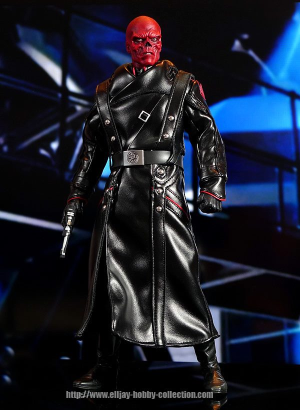 Red Skull - 1/6 Scale - Captain America The First Avenger - Hot Toys