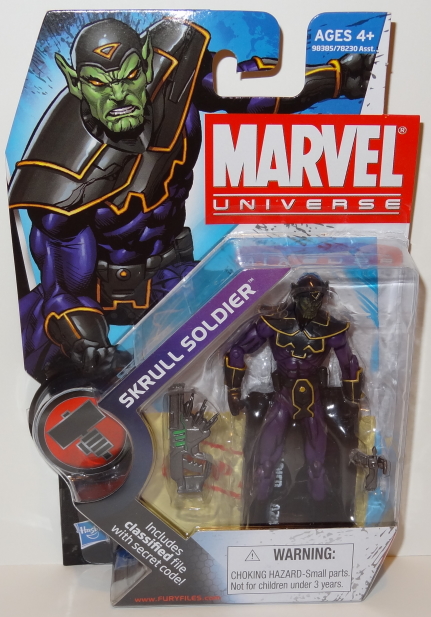 Skrull - Marvel Universe