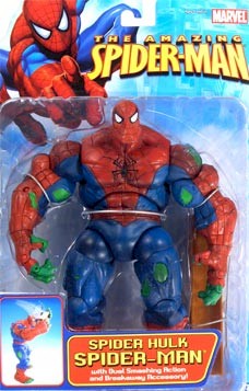 Spider Hulk - Classic