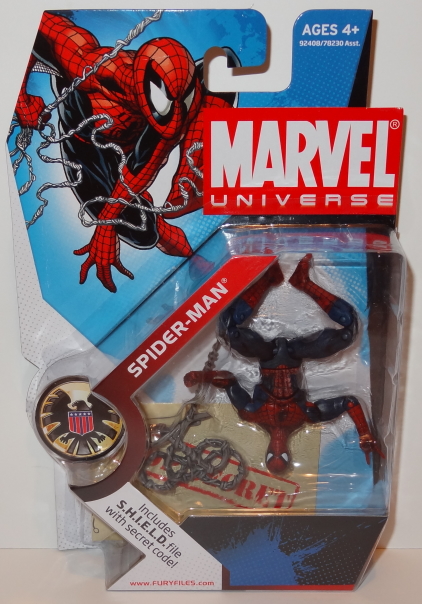 Spider-Man - Marvel Universe