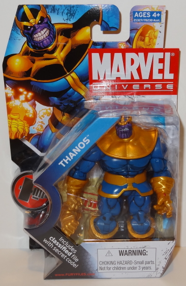Thanos - Marvel Universe