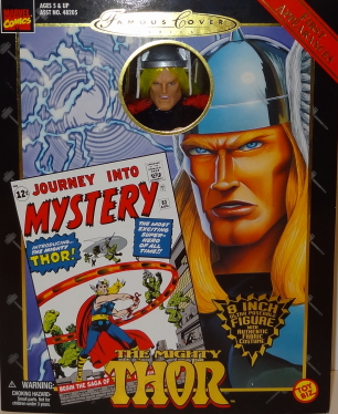 Thor - Famous Cover