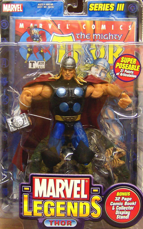 Thor - Marvel Legends