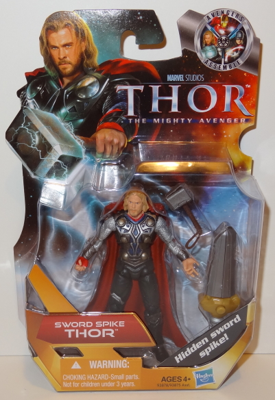 Thor Sword Spike