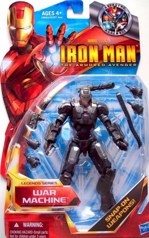 War Machine - Armored Avenger