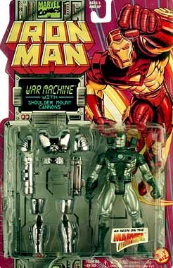 War Machine - Toy Biz