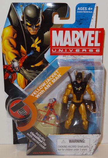 Yellow Jacket - Marvel Universe