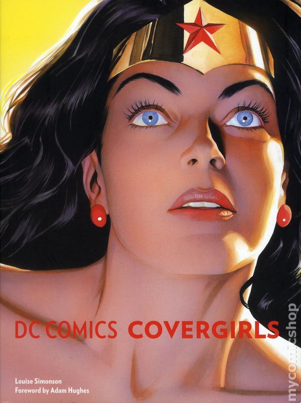 DC Comics CoverGirls - mycomicshop