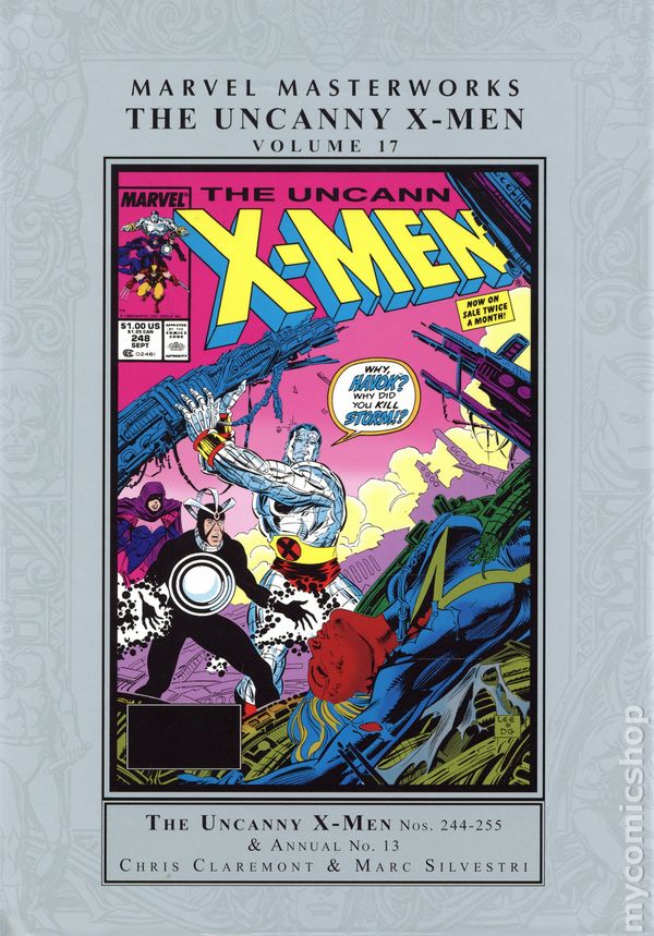 Marvel Masterworks Uncanny X-Men #17 - mycomicshop