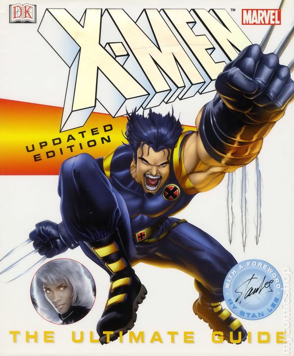 X-Men The Ultimate Guide - mycomicshop