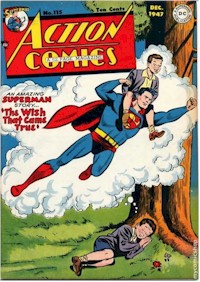Action Comics 115 - for sale - mycomicshop