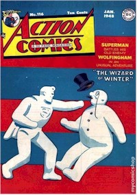 Action Comics 116 - for sale - mycomicshop