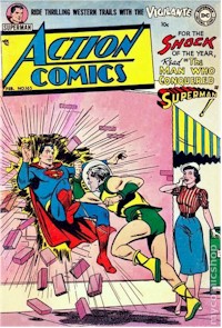 Action Comics 165 - for sale - mycomicshop