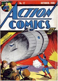 Action Comics 17 - for sale - mycomicshop