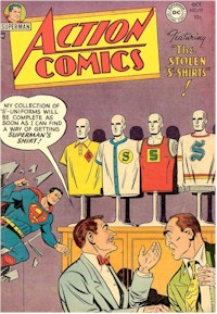 Action Comics 197 - for sale - mycomicshop