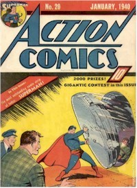 Action Comics 20 - for sale - mycomicshop