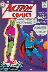 Action Comics 242 - for sale - mycomicshop