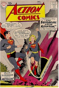 Action Comics 252 - for sale - mycomicshop