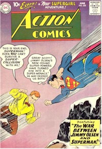Action Comics 253 - for sale - mycomicshop