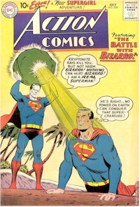 Action Comics 254 - for sale - mycomicshop