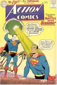 Action Comics 254 - for sale - mycomicshop