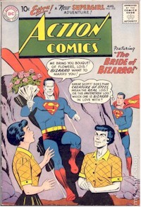 Action Comics 255 - for sale - mycomicshop