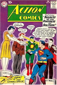 Action Comics 261 - for sale - mycomicshop