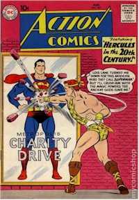 Action Comics 267 - for sale - mycomicshop