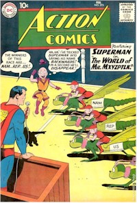 Action Comics 273 - for sale - mycomicshop