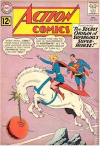 Action Comics 293 - for sale - mycomicshop
